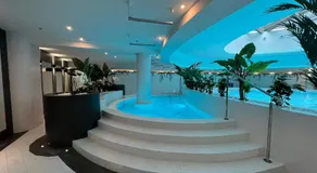 Miodowy Apartament w Hanza Tower -Sauna&Pool - Image 2