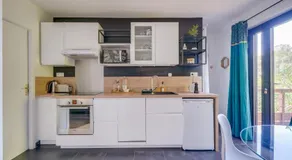 Le Maobi - T2 au Calme Jardin & Parking, 15 min Bordeaux - Image 2
