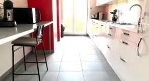 Superbe appartement en centre-ville, 20min de Paris, 5 min d'Enghien - Image 4