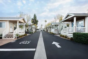 The Cottages at Golden Village Palms RV Resort - Image 1