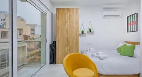 Bright Studio with private balcony ,15 Min to Valletta - Image 4