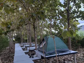 Tent มีแอร์ นอนได้2คน - Image 3