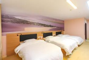 Thank Inn Hotel Jiangsu Taizhou Gaogang District Xuzhuang - Image 4