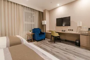 Jinjiang Metropolo Hotel Qingdao Xinduxin Capitaland Plaza - Image 5