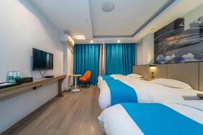 Donghao Hotel (Tengzhou Cultural Square Branch) - Image 2