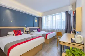 Jun Hotel Hunan Chenzhou Yuhou Street Bayi Road - Image 2