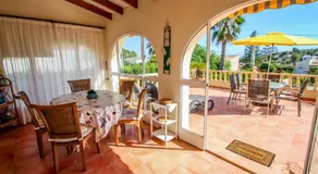 Maria - pretty holiday property with garden and private pool in Benissa - Image 3