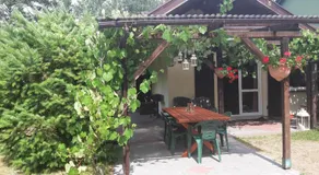 domek letniskowy w Kujankach nad jeziorem Borówno - Image 3