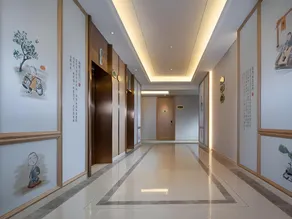 Vienna Sleep Tight  International Hotel Shenzhen New Airport - Image 3