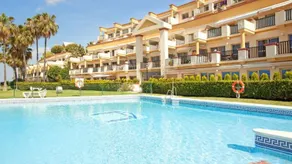 SEA VIEW PENTHOUSE studio ROMANA PLAYA Elviria Marbella - Image 2
