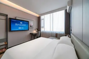 Home Inn - Ruibo Yun Hotel - Linyinanfengbaihuo - Image 2