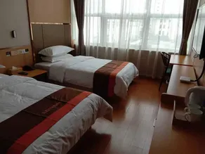 Jun Hotel Jiangsu Zhenjiang Runzhou District Railway Station North Square - Image 2