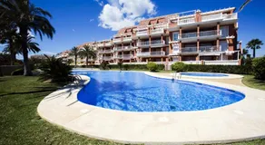 Wohnung ESTRELLA DEL MAR II in erster Linie des Strandes von Denia - Image 3