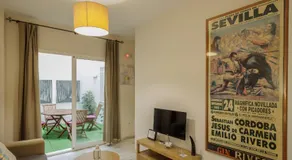 Charmant appartement de vacances avec terrasse | Proche Porte de la Macarena - Image 5