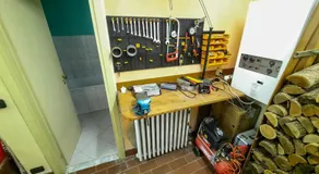 Palazzo Peisoire - Appartamento con garage E-Bike - Image 5