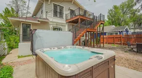 The Hive: *Hot Tub + Patio Oasis* - Image 5