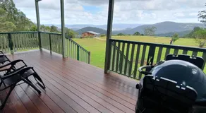 Couples Accessible Cabin, Zarina Country Cabins, 6 - Image 2