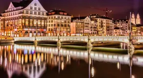 Zurich HB Station Studio, Leon - Image 4