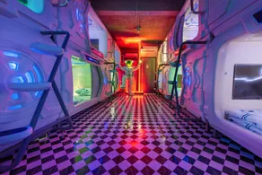Space Station Hostel - Image 5