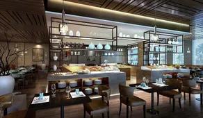 Qingdao Haina Baichuan Hotel - Image 3