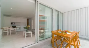 CHL Naos del Mar, seaside apartment and pool - Image 3