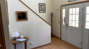 Agréable appartement entièrement équipé avec piscine, barbecue et jardin - Image 5