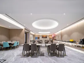 Jiangmen Tianyue Hotel (Xinhui Century Commercial Street Gangzhou Plaza) - Image 3