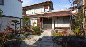 浜の宿後楽庵-閑静な住宅街に佇む日本庭園付きの落ち着いた宿-歩いて後楽園へ-駐車場無料 - Image 3