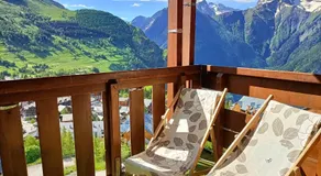 Duplex Les 2 Alpes avec accès direct aux pistes - Image 3