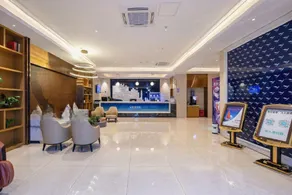 Yeste Hotel Nanning Xianhu Wuhe University Town Pubu - Image 2