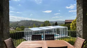 La Casa Blu, Villa avec piscine privée à Monferrato Langhe, patrimoine de l'Unesco - Image 4
