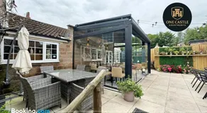 Exclusive Deals l Free Parking I Short term Booking l Sleeps Up to 6 l 3 Bed & 2 Bath I One Castle Apartments Short-lets and Serviced Accommodation - Image 3