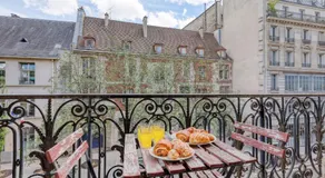 Cosy Parisian 1Bdr Flat - Prime Location le Marais - Image 2