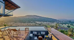 SaffronStays Villa Reya - Image 3