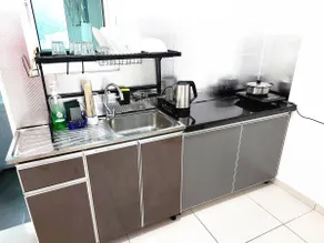 ●OIM11●Lovely Condo 3bedrooms with Facilities - Image 4