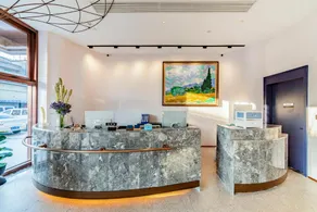 LANOU Hotel Fuzhou Changle District Changle Airport Zhanggang - Image 4