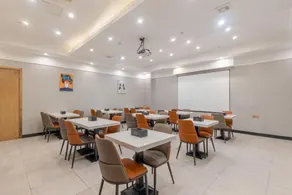 Manston Holiday Hotel (Zhongshan Road Pedestrian Street Wuhu High-Speed Railway Station) - Image 4