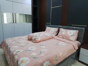 Apartment Medan Podomoro City Deli by OLS Studio - Image 2