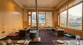 Sharaji cottage #premium room # cafe #comforable stay - Image 3