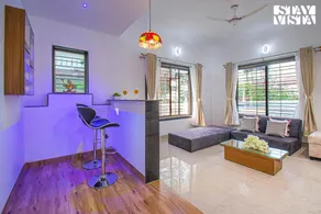 StayVista's Brookvale Cottage - Dive into tranquility with pool view and gazebo - Image 2
