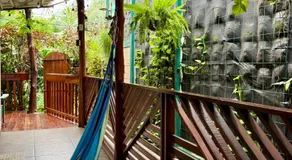 Colibri Ecolodge 3 minutes walk to beach and town - Image 5