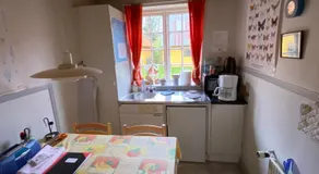 GRUBBE MØLLE, Lejlighed med eget køkken og bad - Image 4