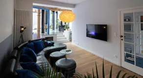 Townhouse Tongeren Center 275m2, 10p w Airco - Featured in Designbook - Image 2