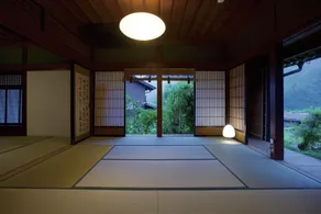 Jutani no Satoyama Villa with Seasonal Scenery and Valley, Deguchi - Image 2