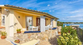 Villa Terrazza su Tavolara : vue mer, Wi-Fi, jardin et terrasse - Image 4