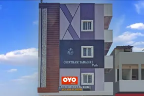 Hotel O by OYO Lakshmi Royal Inn - Image 3