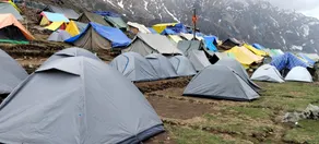 RUDRA BASE CAMP KEDARNATH - Image 4