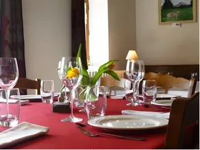 Logis Hôtel Auberge de la Hulotte - Image 4
