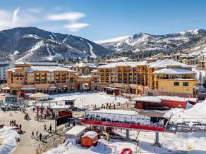 Superior Ski In Ski out, Top floor Penthouse, Pool, Hot Tubs Conde Nast Forbes Award Winner C411 - Image 4