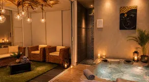 Maison de vacances avec piscine et spa privatif près de Montpellier - L'Instant Bien Etre - Image 3